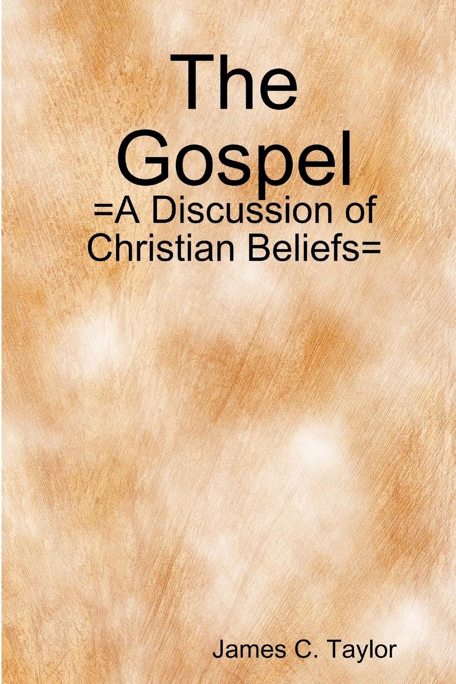 Vorderes Coverbild The Gospel