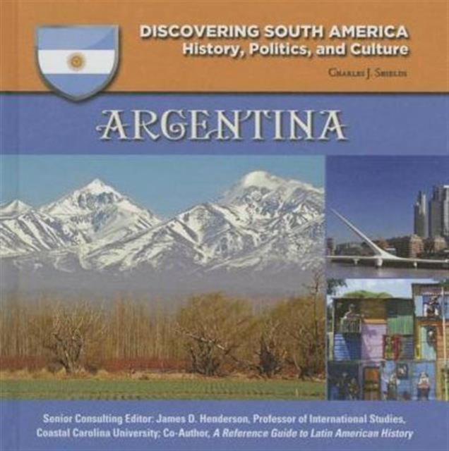 Vorderes Coverbild Argentina