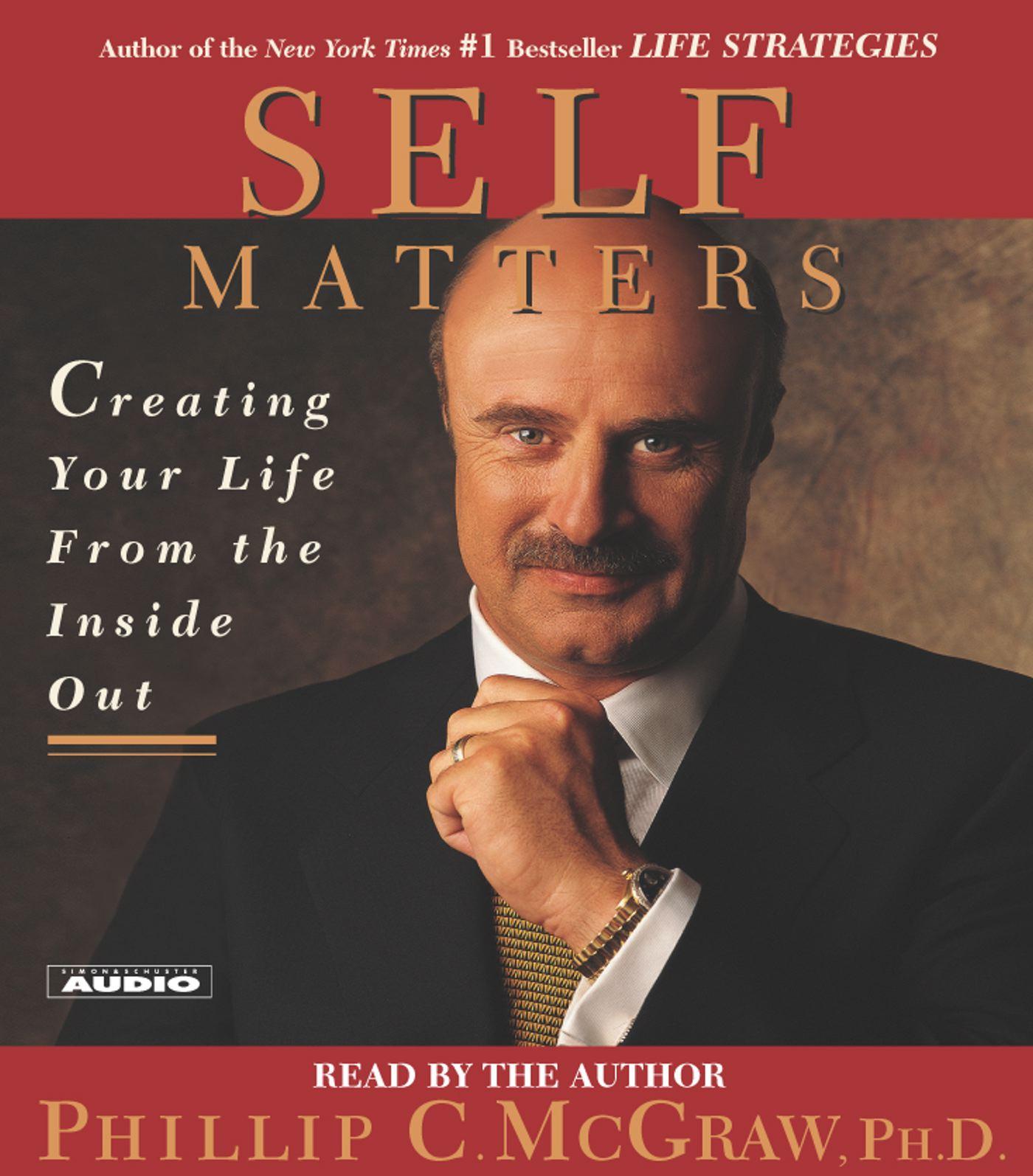 Vorderes Coverbild Self Matters