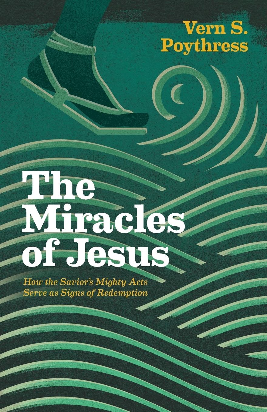 Vorderes Coverbild The Miracles of Jesus