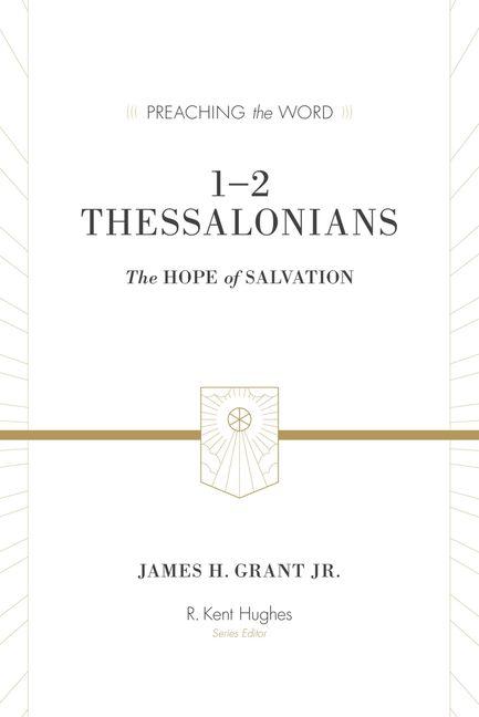 Vorderes Coverbild 1-2 Thessalonians