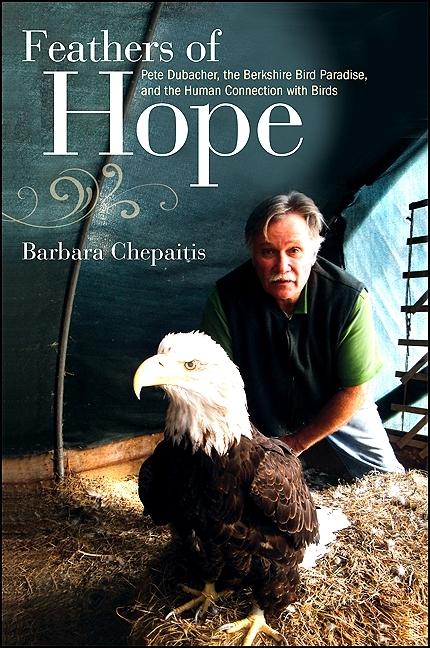 Vorderes Coverbild Feathers of Hope