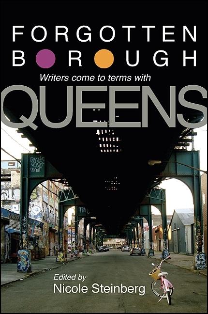 Vorderes Coverbild Forgotten Borough