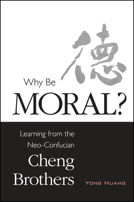 Vorderes Coverbild Why Be Moral?