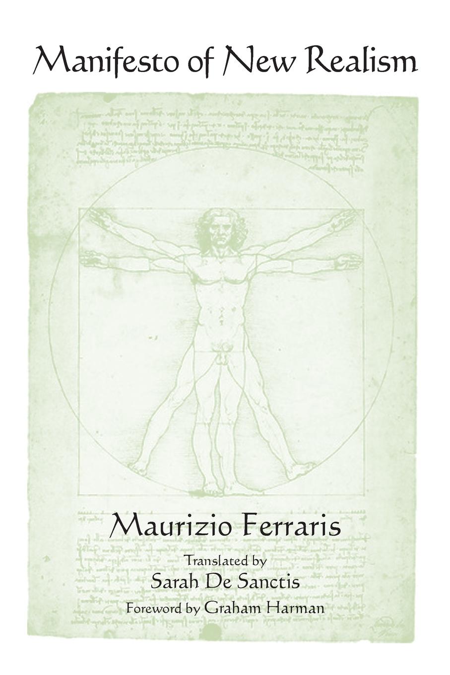 Vorderes Coverbild Manifesto of New Realism