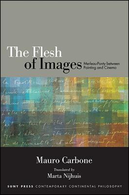 Vorderes Coverbild The Flesh of Images