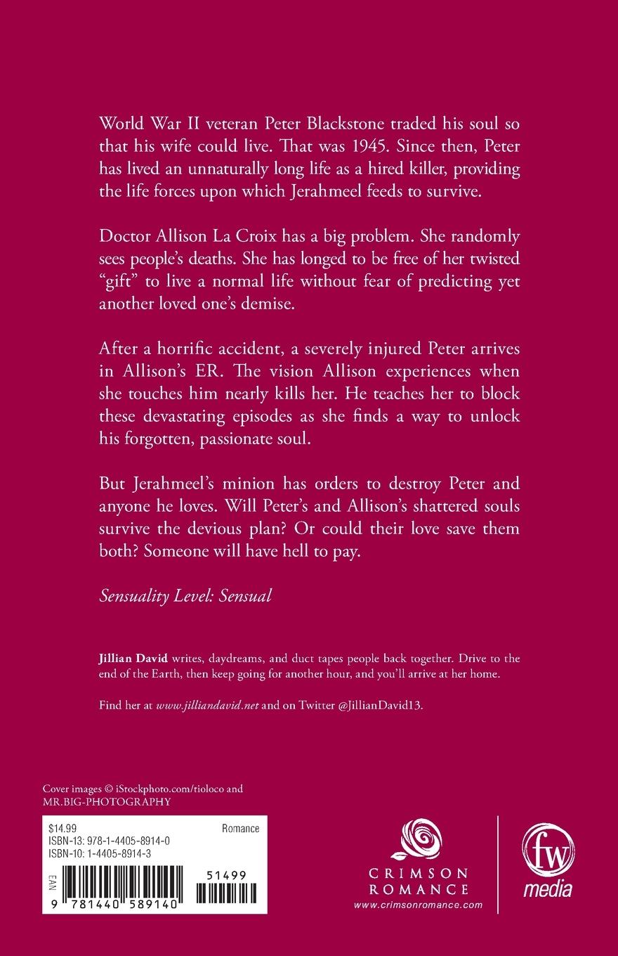 Rückseitencover Immortal Flame