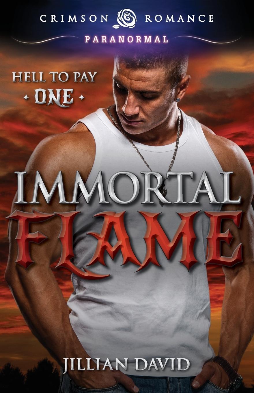 Vorderes Coverbild Immortal Flame