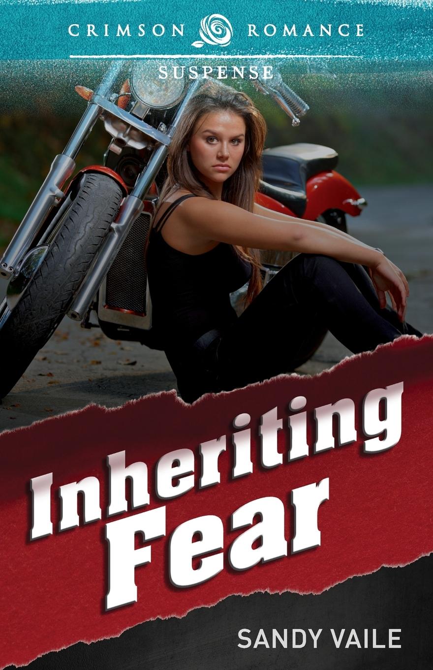 Vorderes Coverbild Inheriting Fear