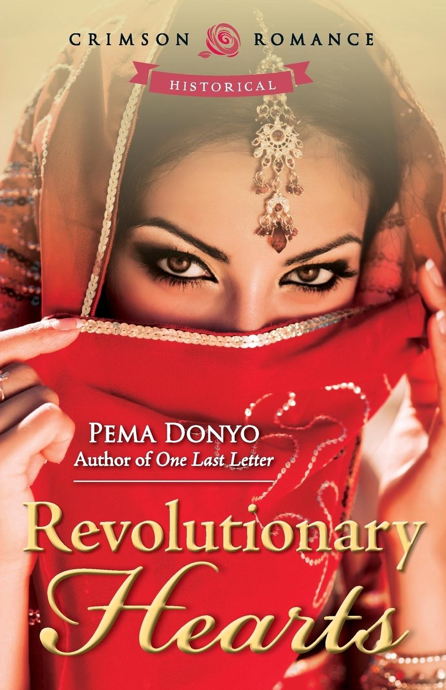 Vorderes Coverbild Revolutionary Hearts