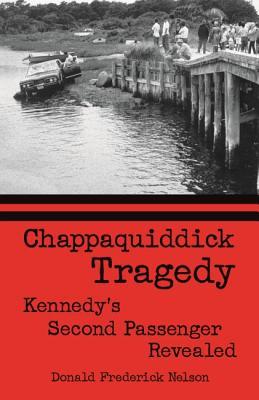 Vorderes Coverbild Chappaquiddick Tragedy