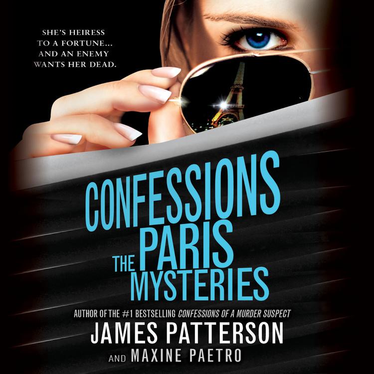 Vorderes Coverbild Confessions: The Paris Mysteries