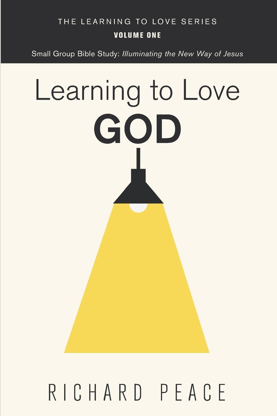 Vorderes Coverbild Learning to Love God