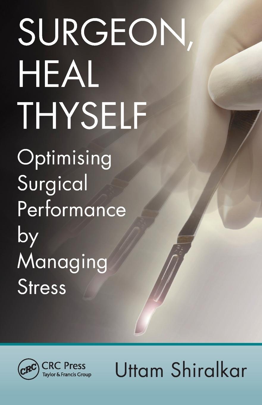Vorderes Coverbild Surgeon, Heal Thyself