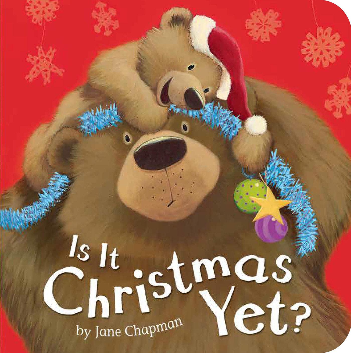Vorderes Coverbild Is It Christmas Yet?