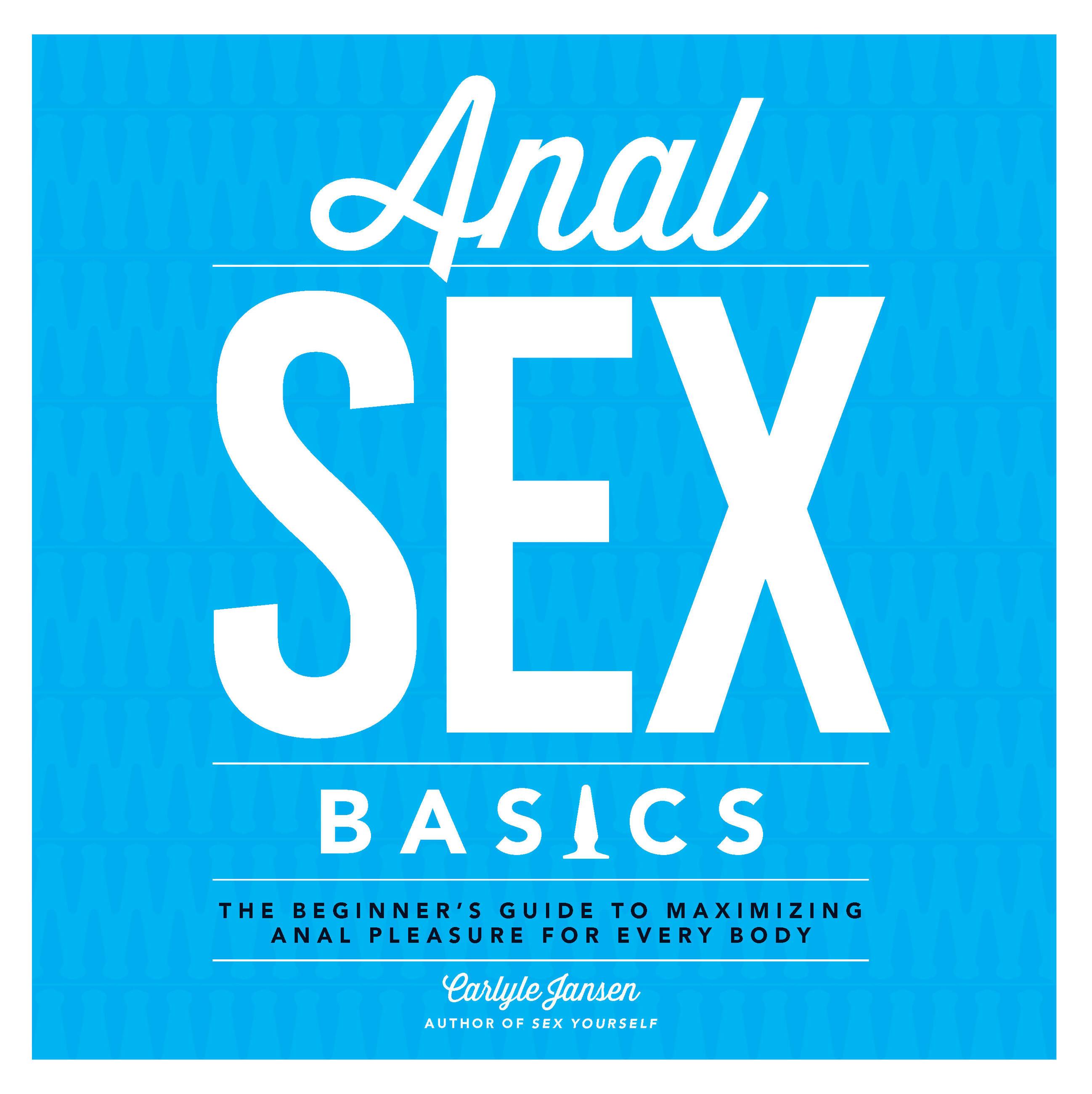 Vorderes Coverbild Anal Sex Basics