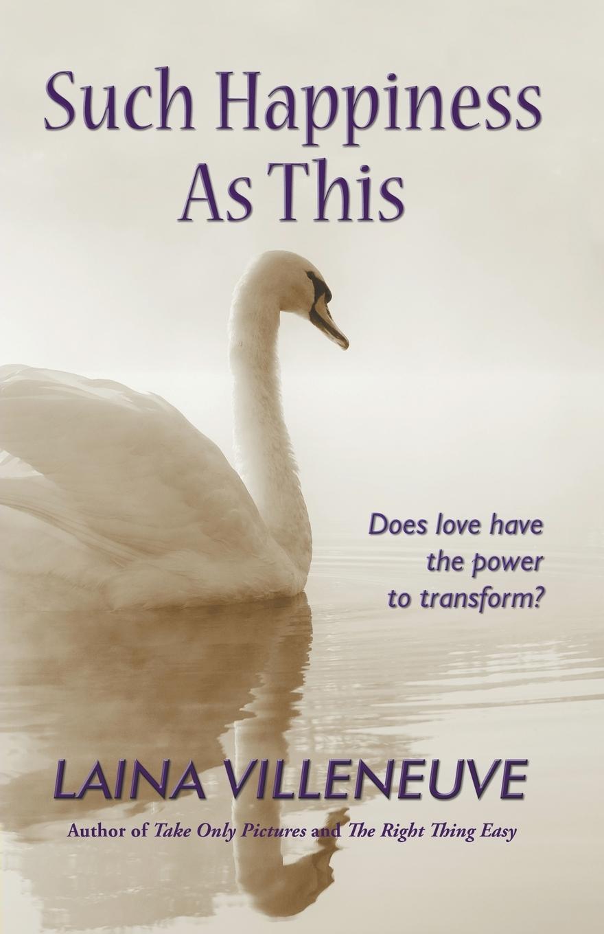 Vorderes Coverbild Such Happiness as This