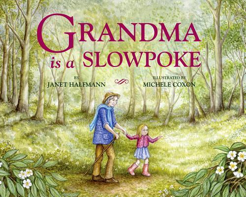 Vorderes Coverbild Grandma Is a Slowpoke