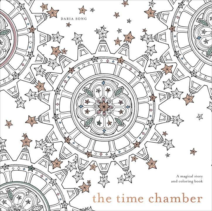 Vorderes Coverbild The Time Chamber