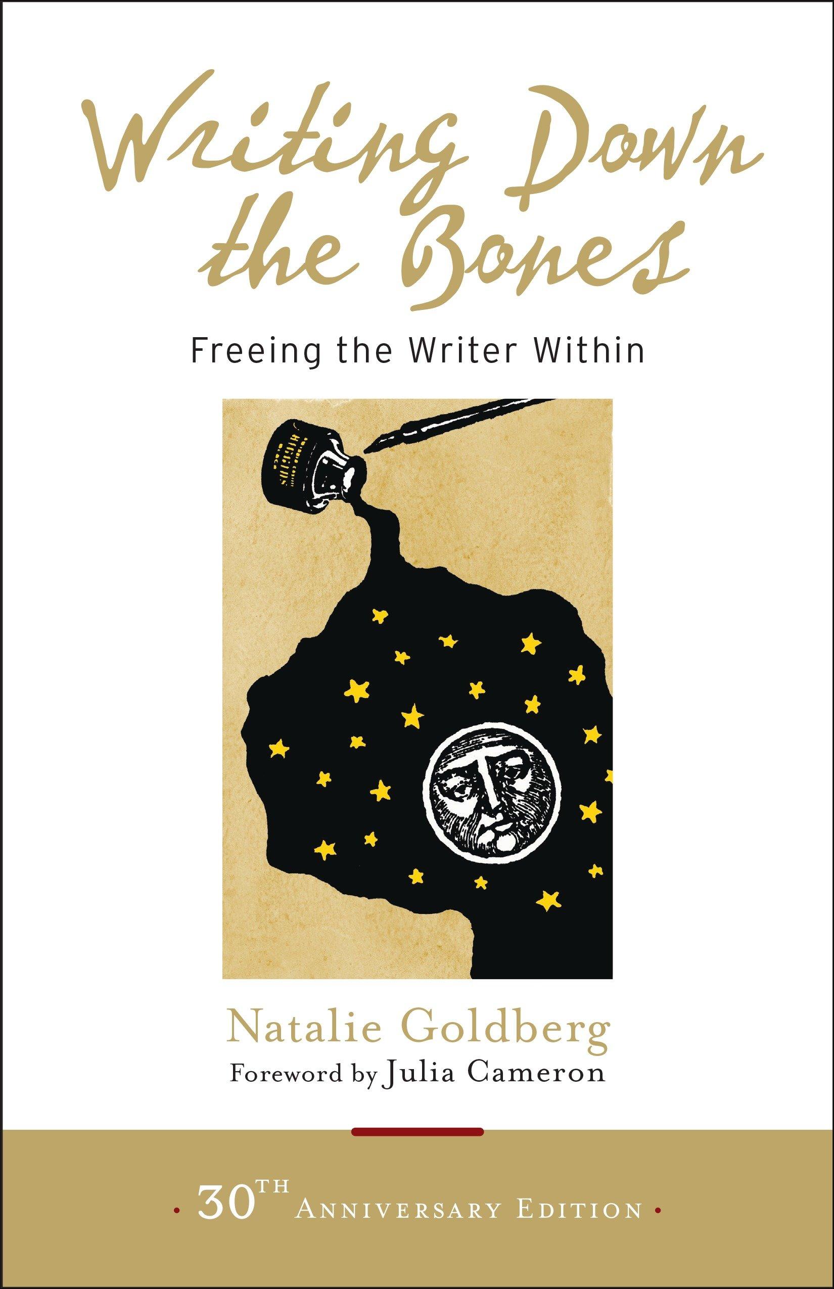 Vorderes Coverbild Writing Down the Bones