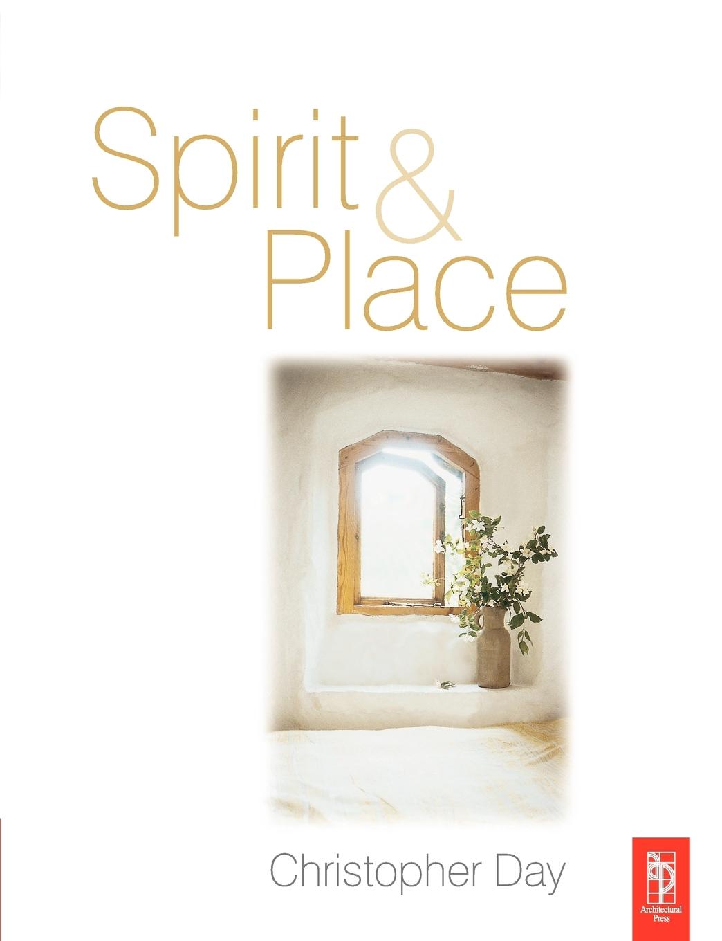 Vorderes Coverbild Spirit and Place