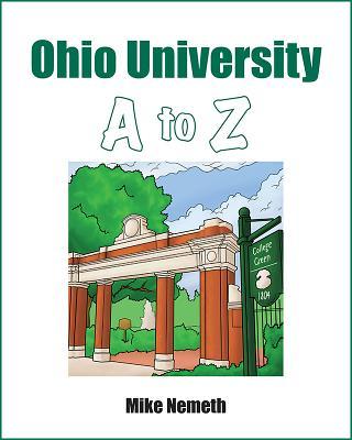 Vorderes Coverbild Ohio Univ A to Z