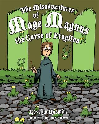 Vorderes Coverbild Misadventures of Mage Magnus