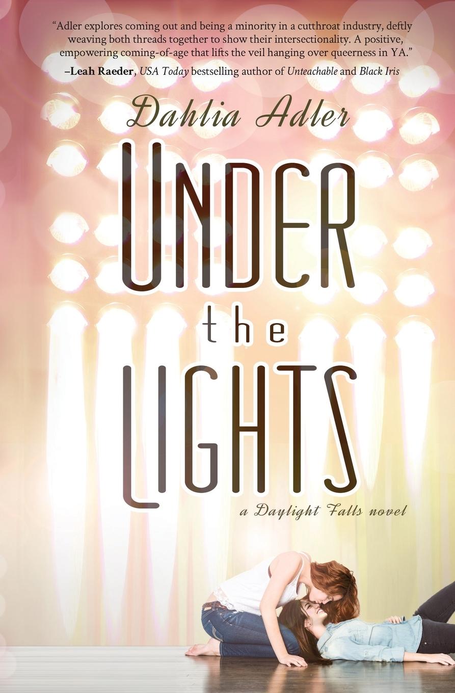 Vorderes Coverbild Under the Lights