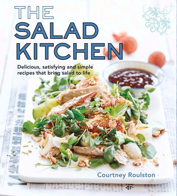 Vorderes Coverbild The Salad Kitchen