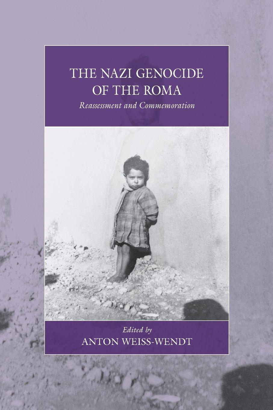 Vorderes Coverbild The Nazi Genocide of the Roma