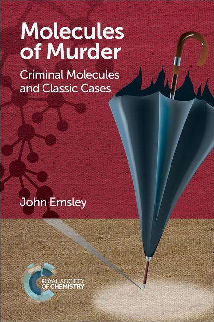 Vorderes Coverbild Molecules of Murder