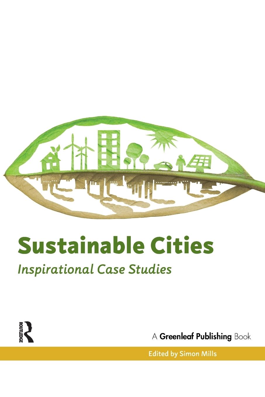 Vorderes Coverbild Sustainable Cities