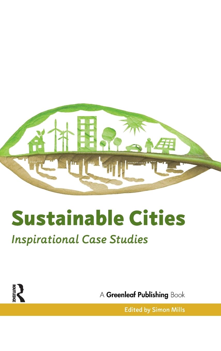 Vorderes Coverbild Sustainable Cities