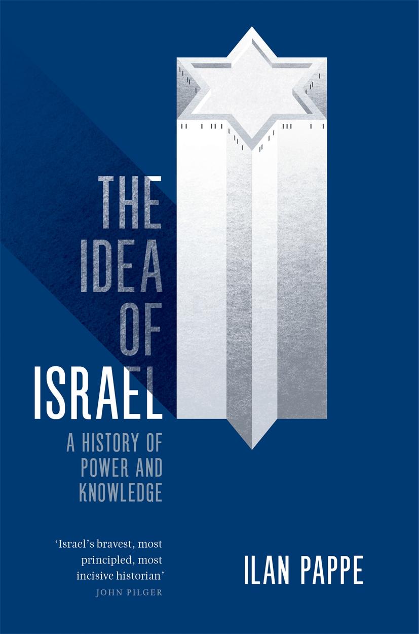 Vorderes Coverbild The Idea of Israel