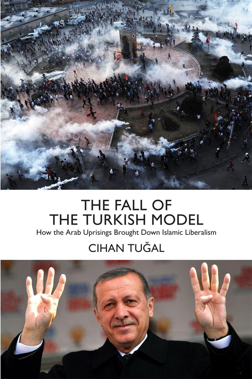 Vorderes Coverbild The Fall of the Turkish Model