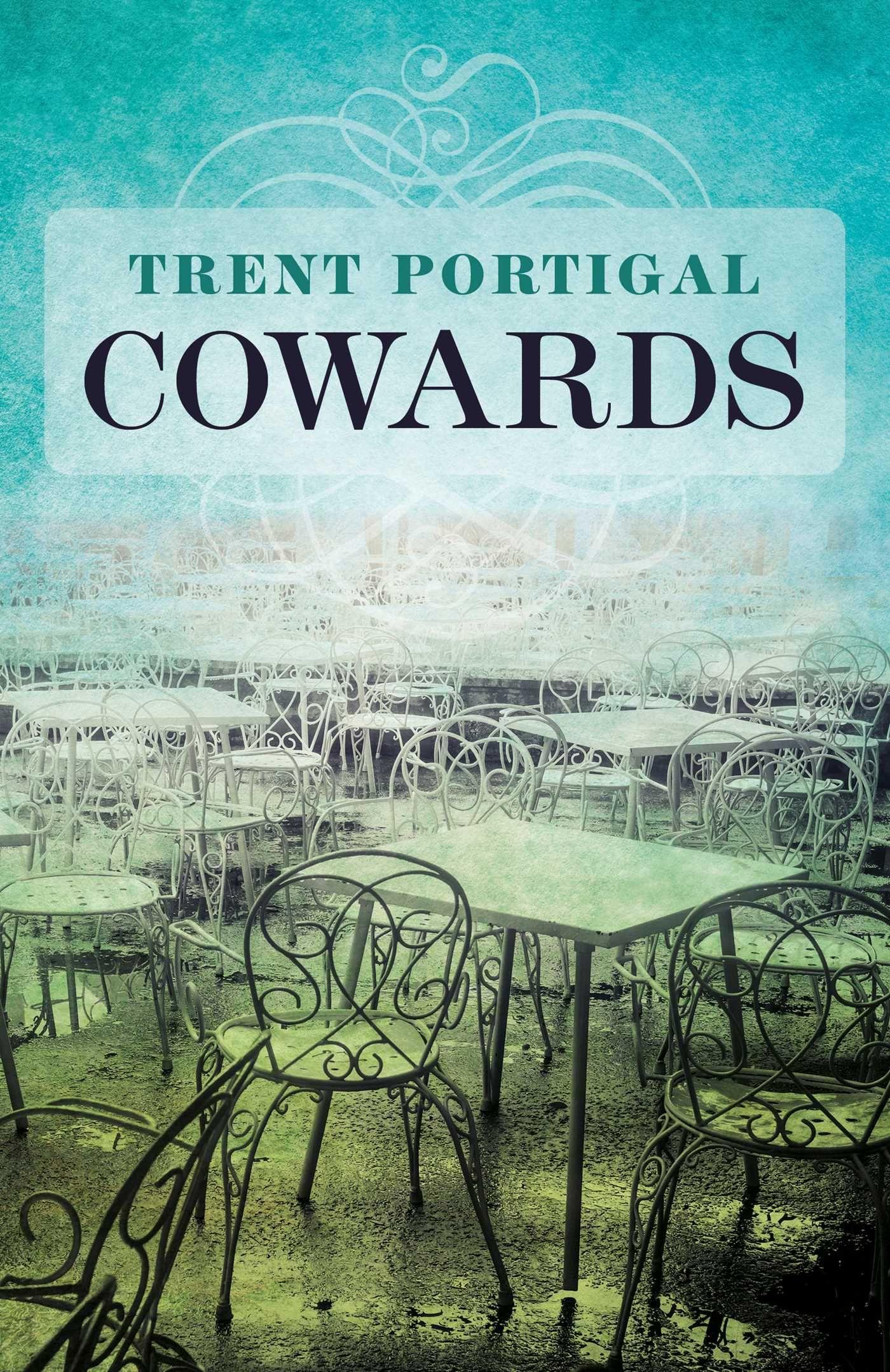 Vorderes Coverbild Cowards