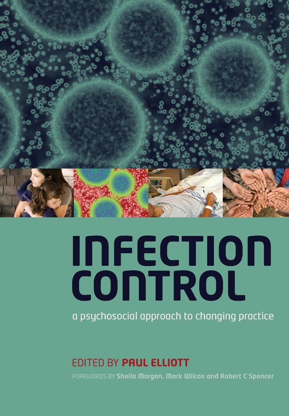Vorderes Coverbild Infection Control
