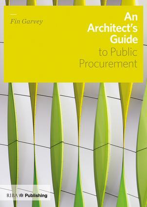 Vorderes Coverbild An Architect's Guide to Public Procurement