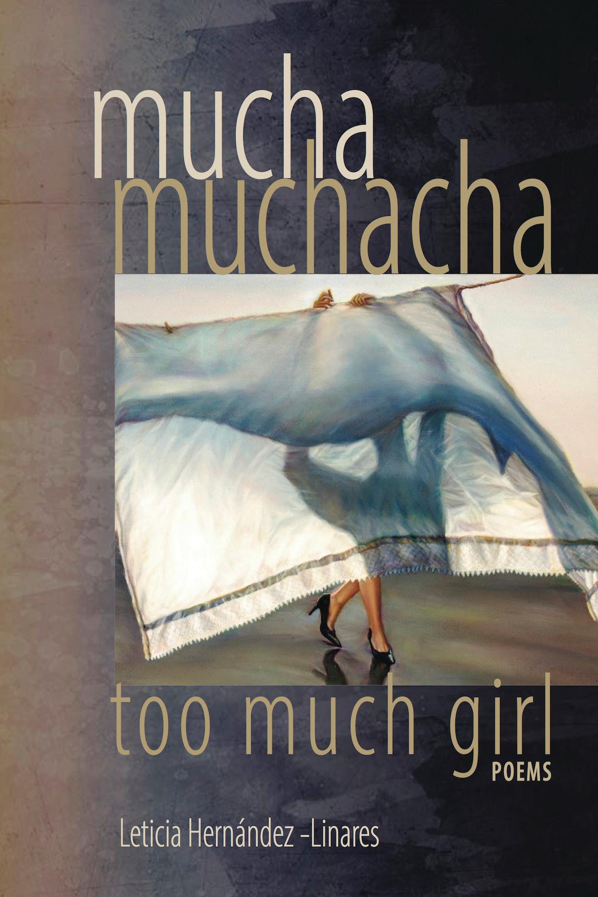 Vorderes Coverbild Mucha Muchacha, Too Much Girl