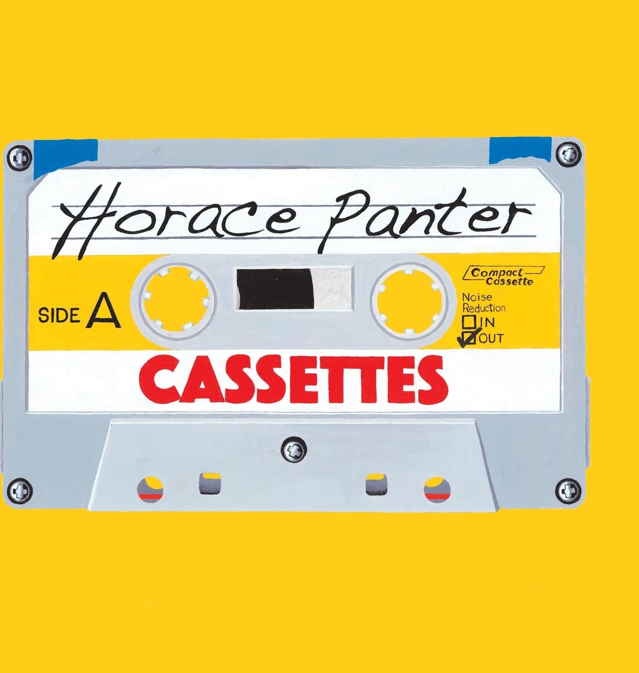 Vorderes Coverbild Cassettes