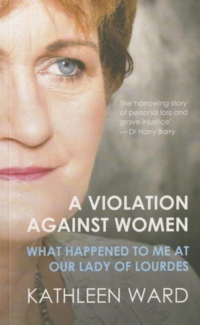 Vorderes Coverbild A Violation Against Women