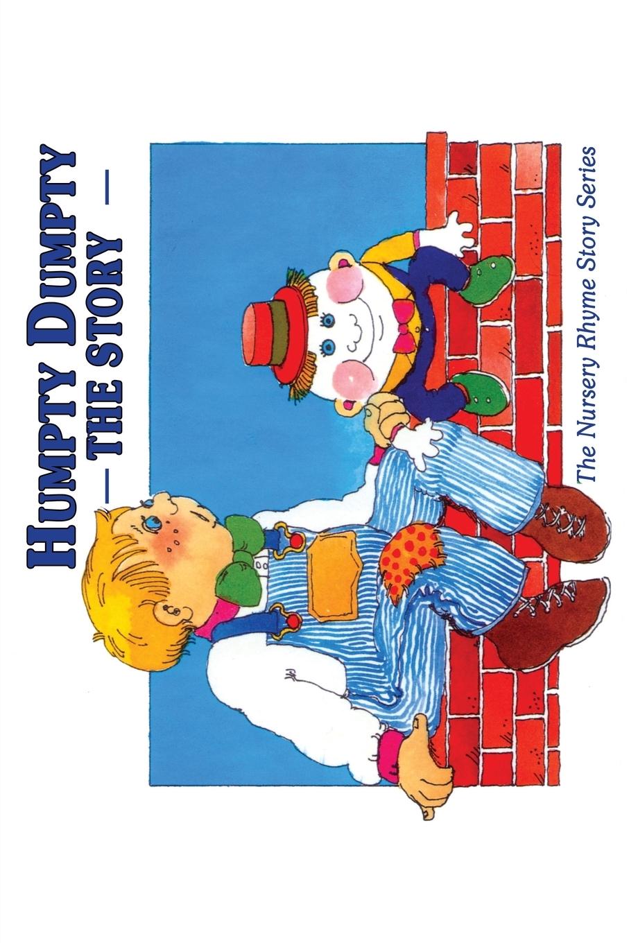 Vorderes Coverbild Humpty Dumpty