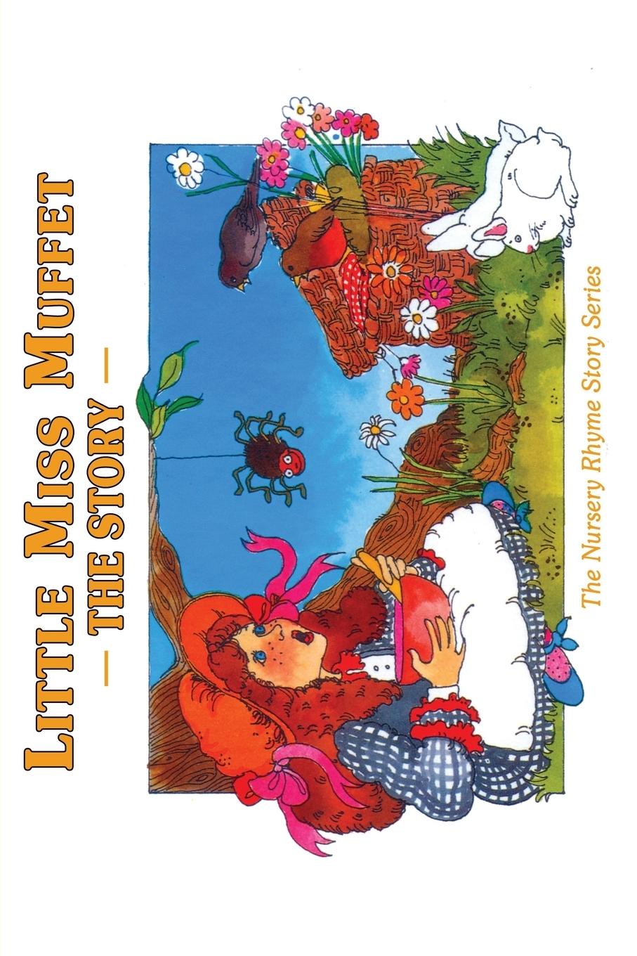 Vorderes Coverbild Little Miss Muffet
