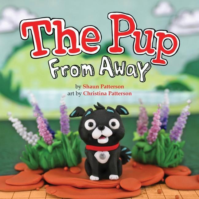 Vorderes Coverbild The Pup from Away