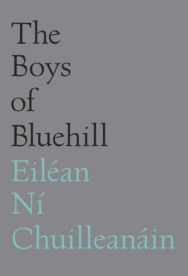 Vorderes Coverbild The Boys of Bluehill