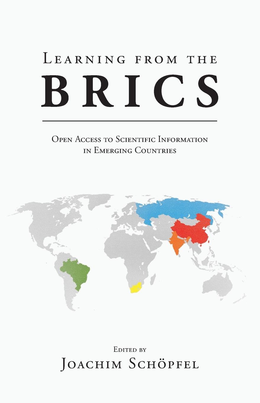 Vorderes Coverbild Learning from the BRICS