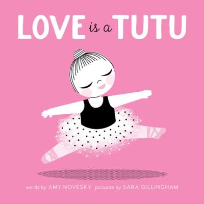 Vorderes Coverbild Love Is a Tutu