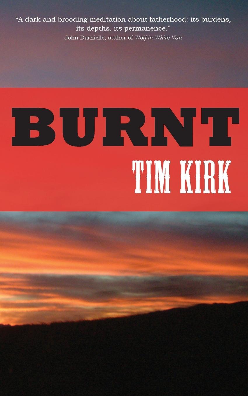 Vorderes Coverbild Burnt