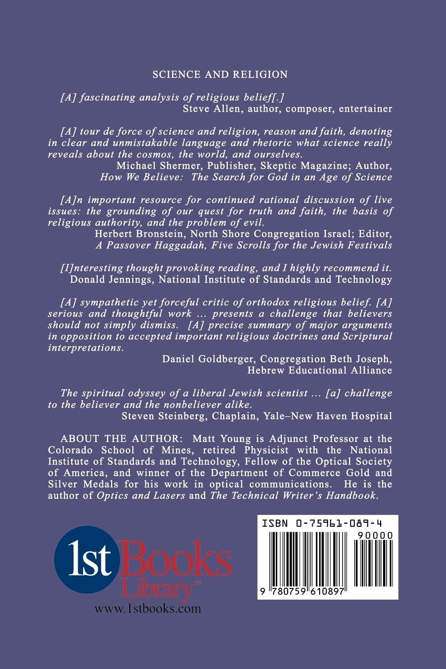 Rückseitencover No Sense of Obligation