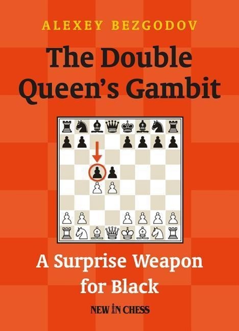 Vorderes Coverbild The Double Queen's Gambit